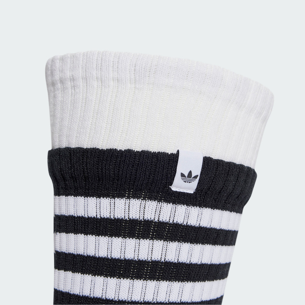 雙層中筒襪2雙入