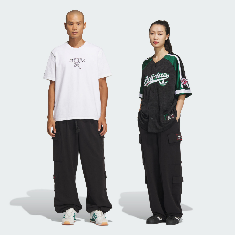 Adidas BB 運動長褲｜勁馳專賣店