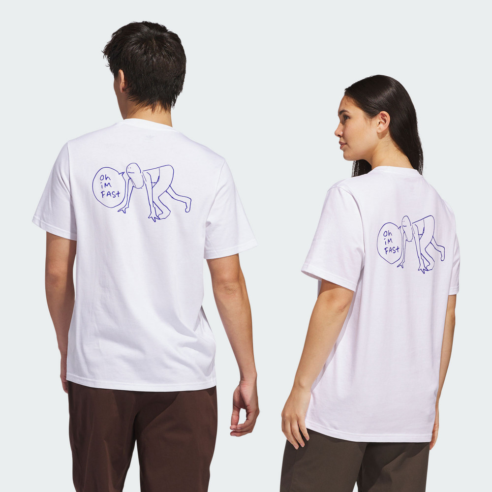 SHMOOFOIL 短袖上衣