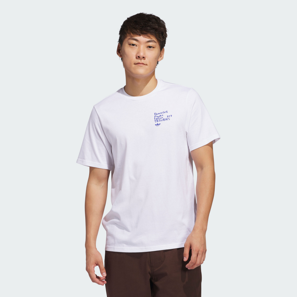 SHMOOFOIL 短袖上衣