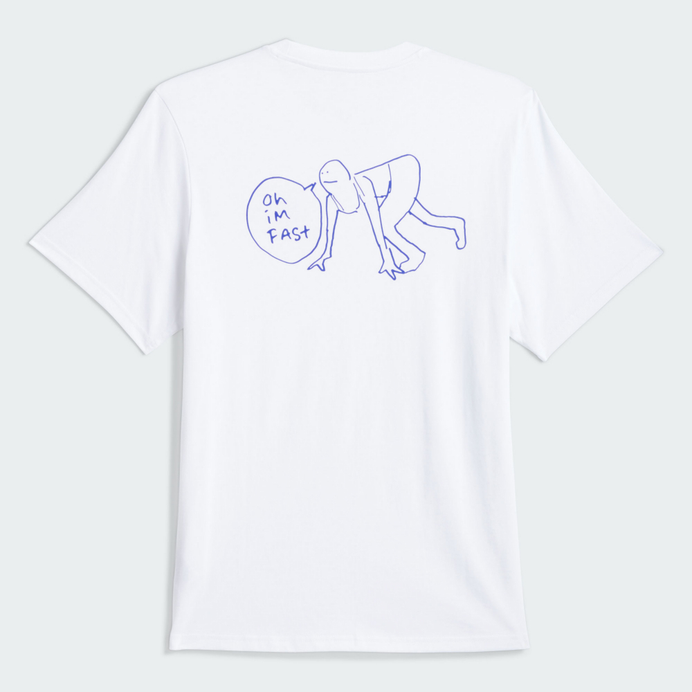 SHMOOFOIL 短袖上衣