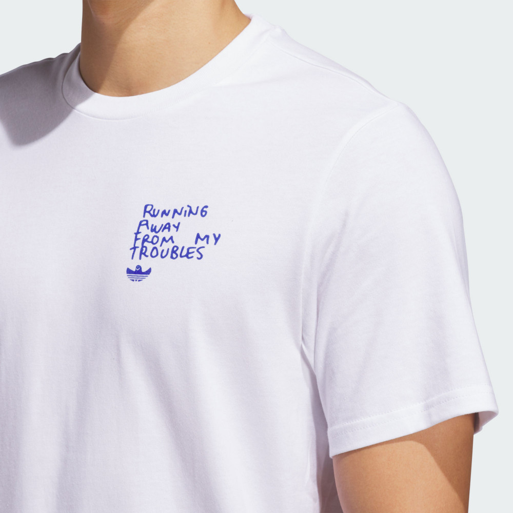 SHMOOFOIL 短袖上衣