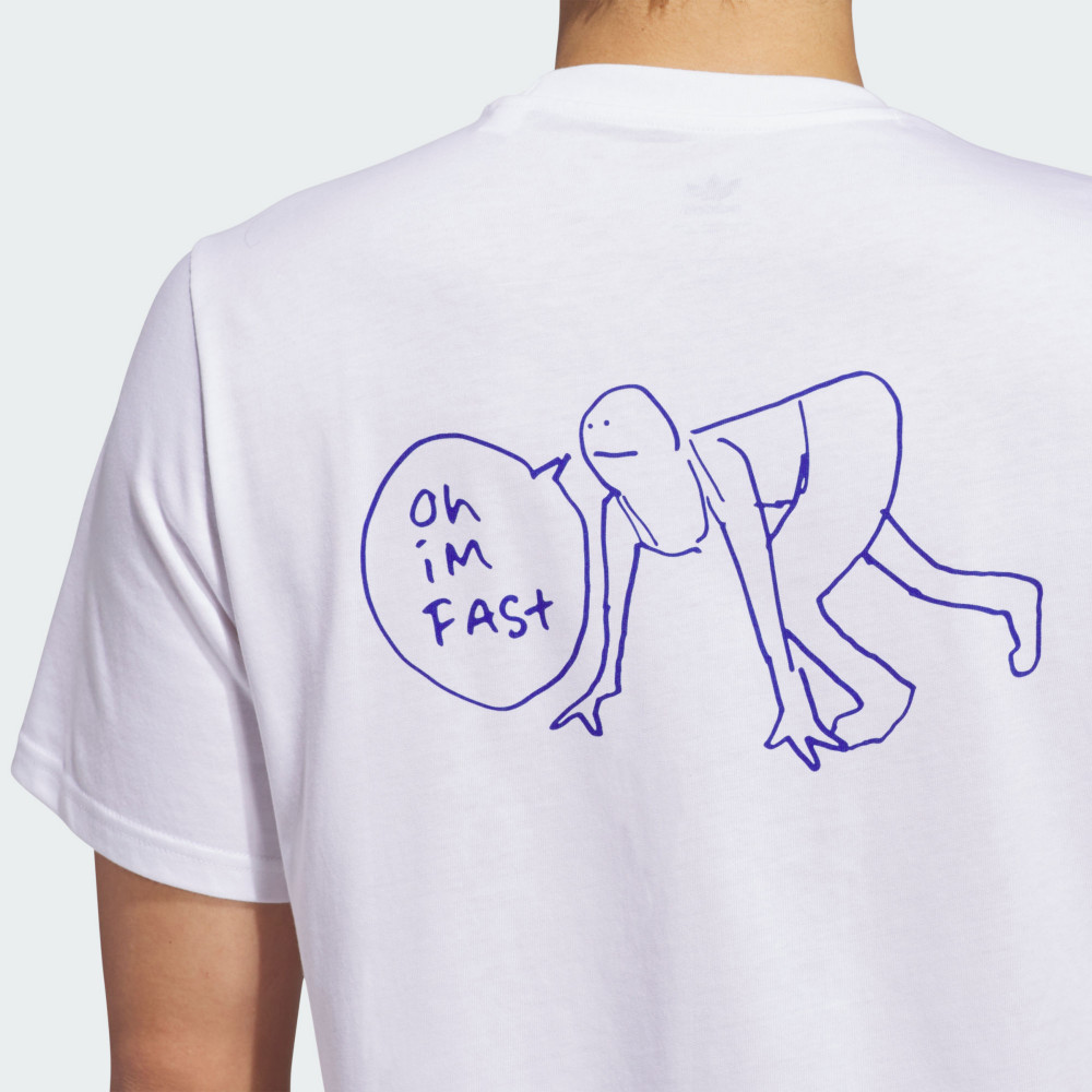 SHMOOFOIL 短袖上衣