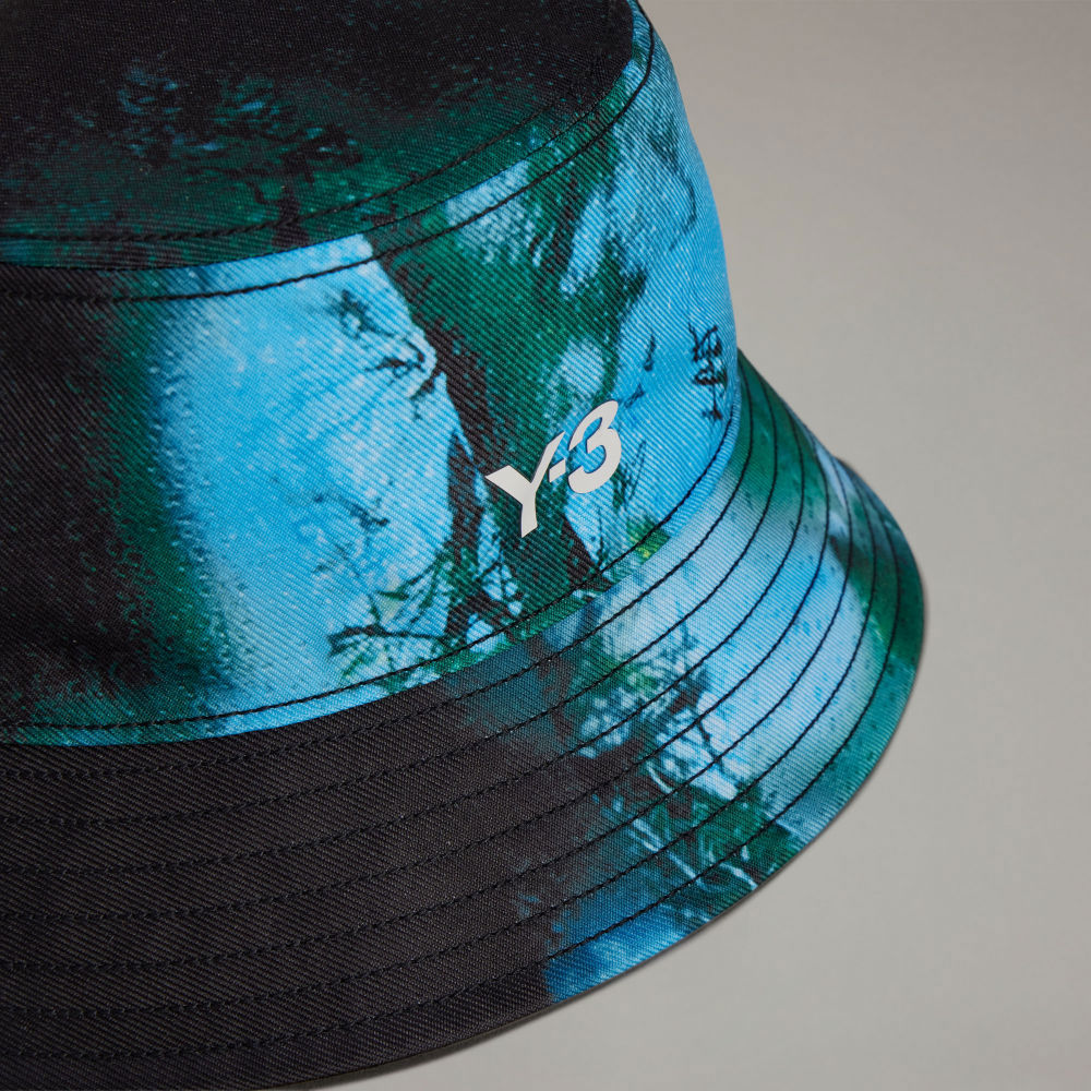 Y-3 漁夫帽
