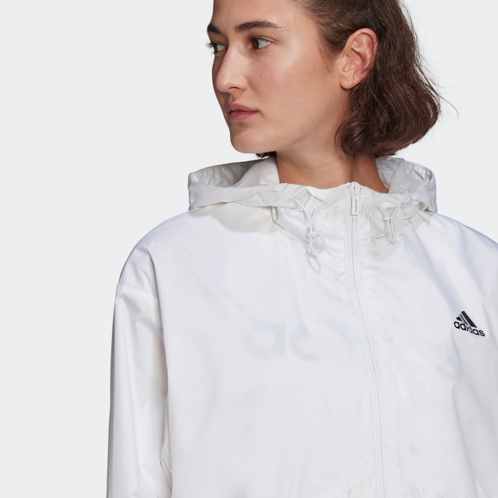 ESSENTIALS 連帽外套