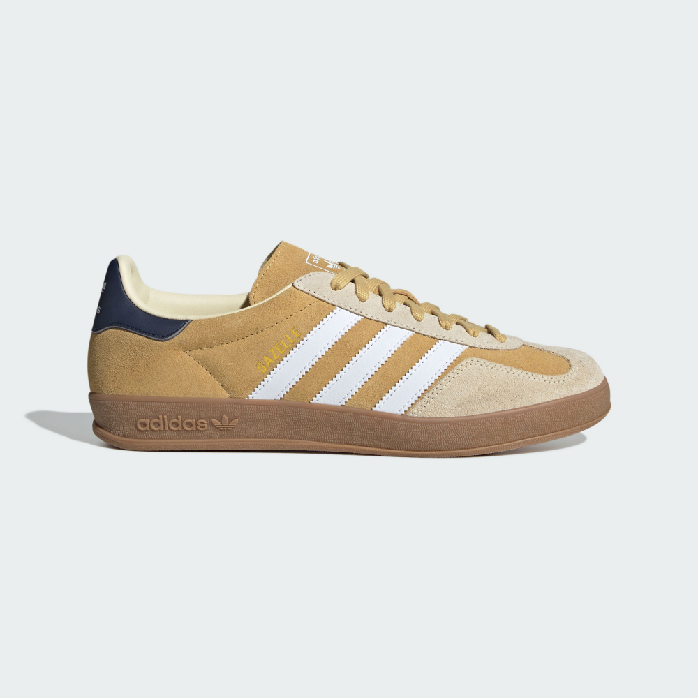 Adidas GAZELLE INDOOR 運動休閒鞋－翔風官方商城
