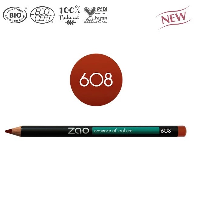 【ZAO法式竹彩】小心機時尚多功能彩妝筆-廠商直送