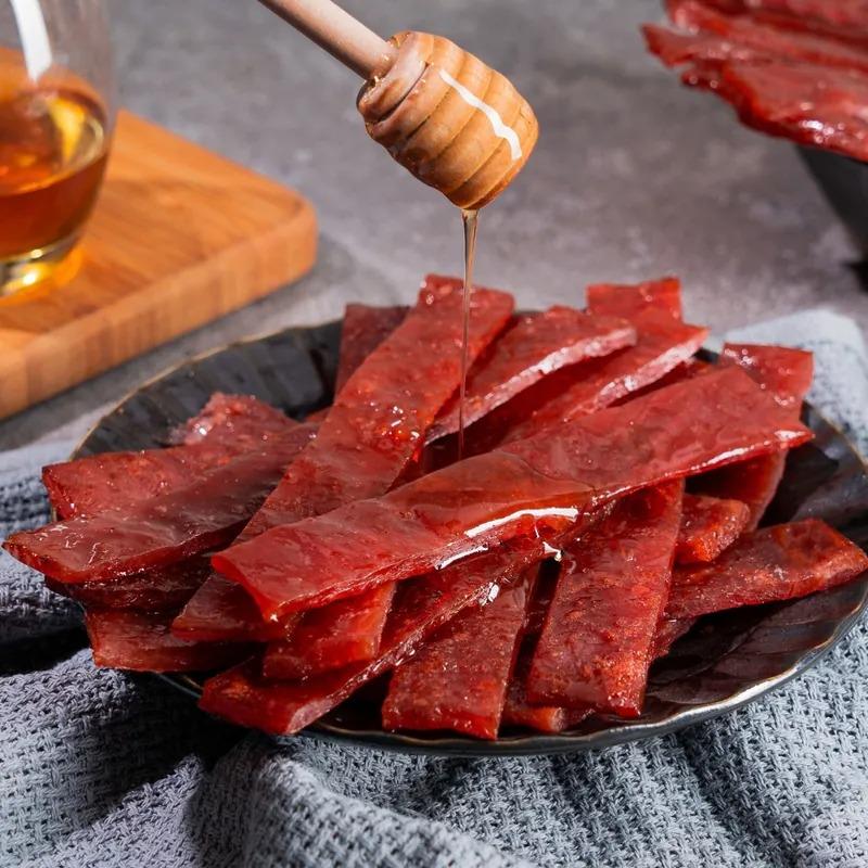【胖肉鋪】原肉現切豬肉乾(3款)-廠商直送