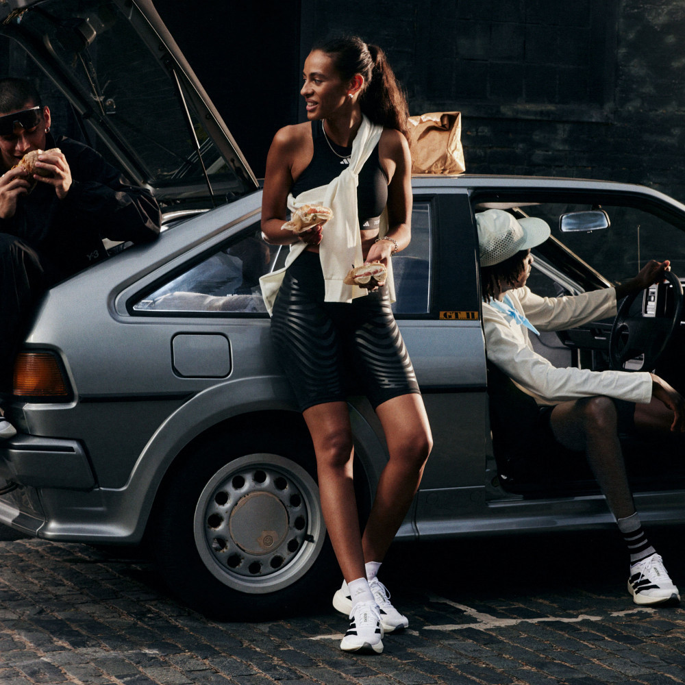 ADIZERO EVO SL 跑鞋