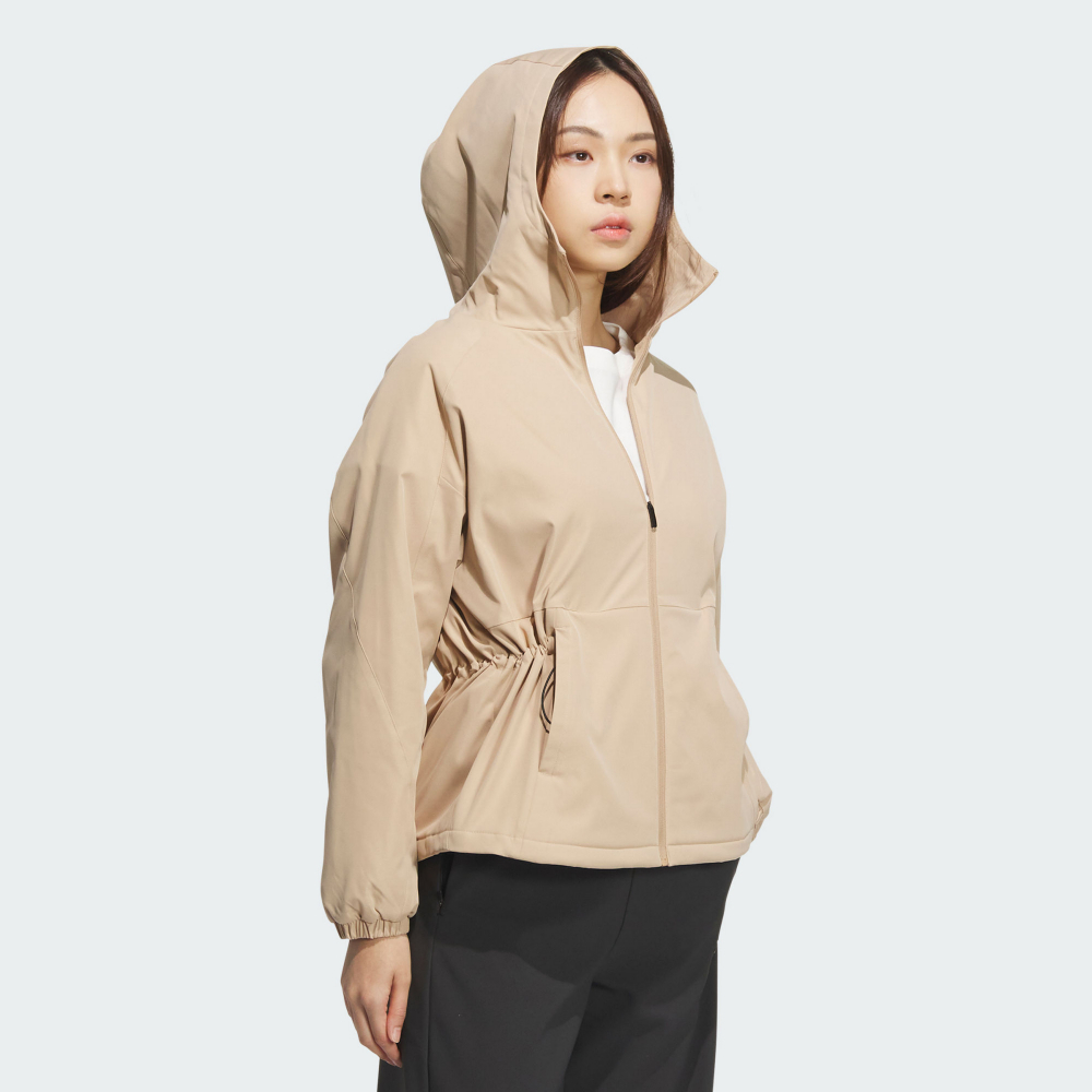 MODERN TECH 連帽外套