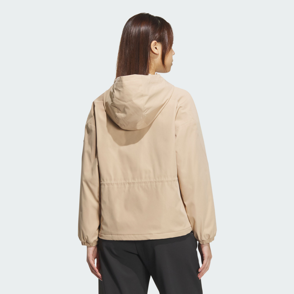 MODERN TECH 連帽外套