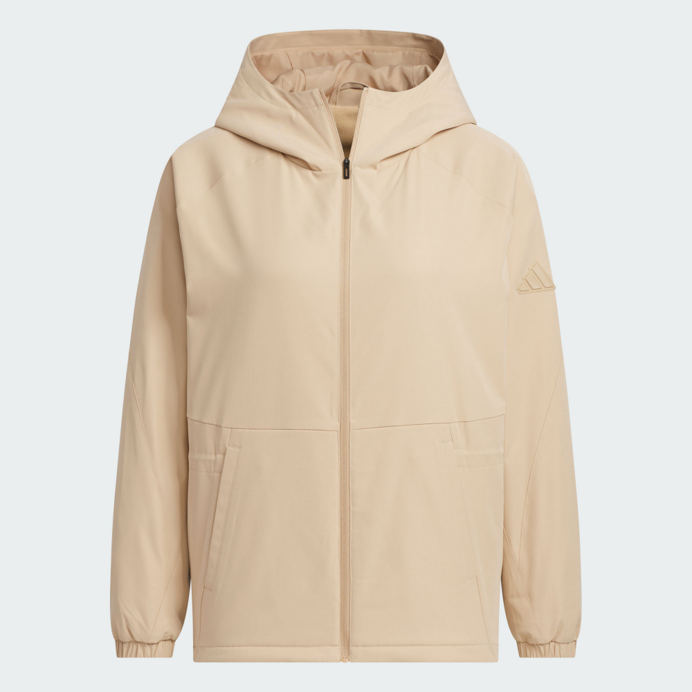 MODERN TECH 連帽外套