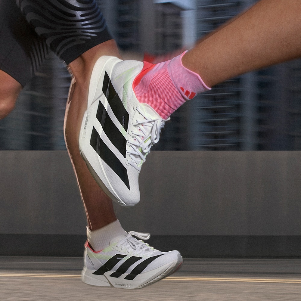 ADIZERO ADIOS PRO 4 跑鞋