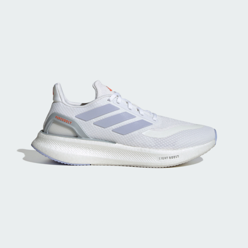 Adidas PUREBOOST 5 跑鞋｜採用再生材質製成的－風行官方商城