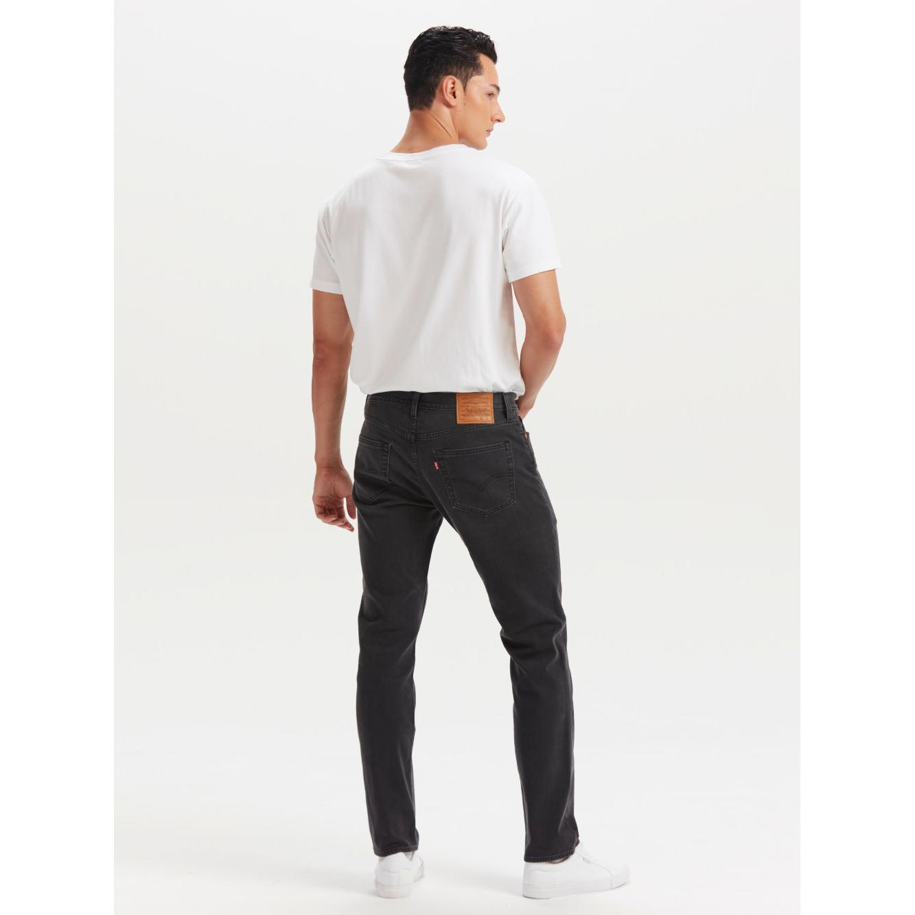 511 赤耳- LEVI'S®官方旗艦店 【極美品】 Levi's 511 濃紺 赤耳