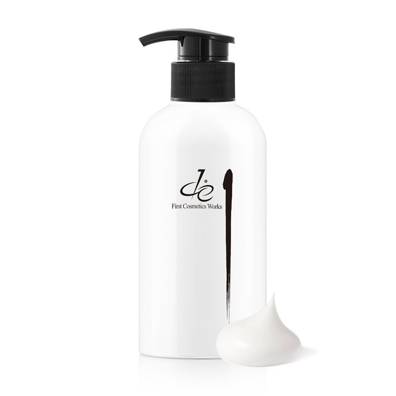 【de第一化粧品】深層潤膚卸粧乳 250g