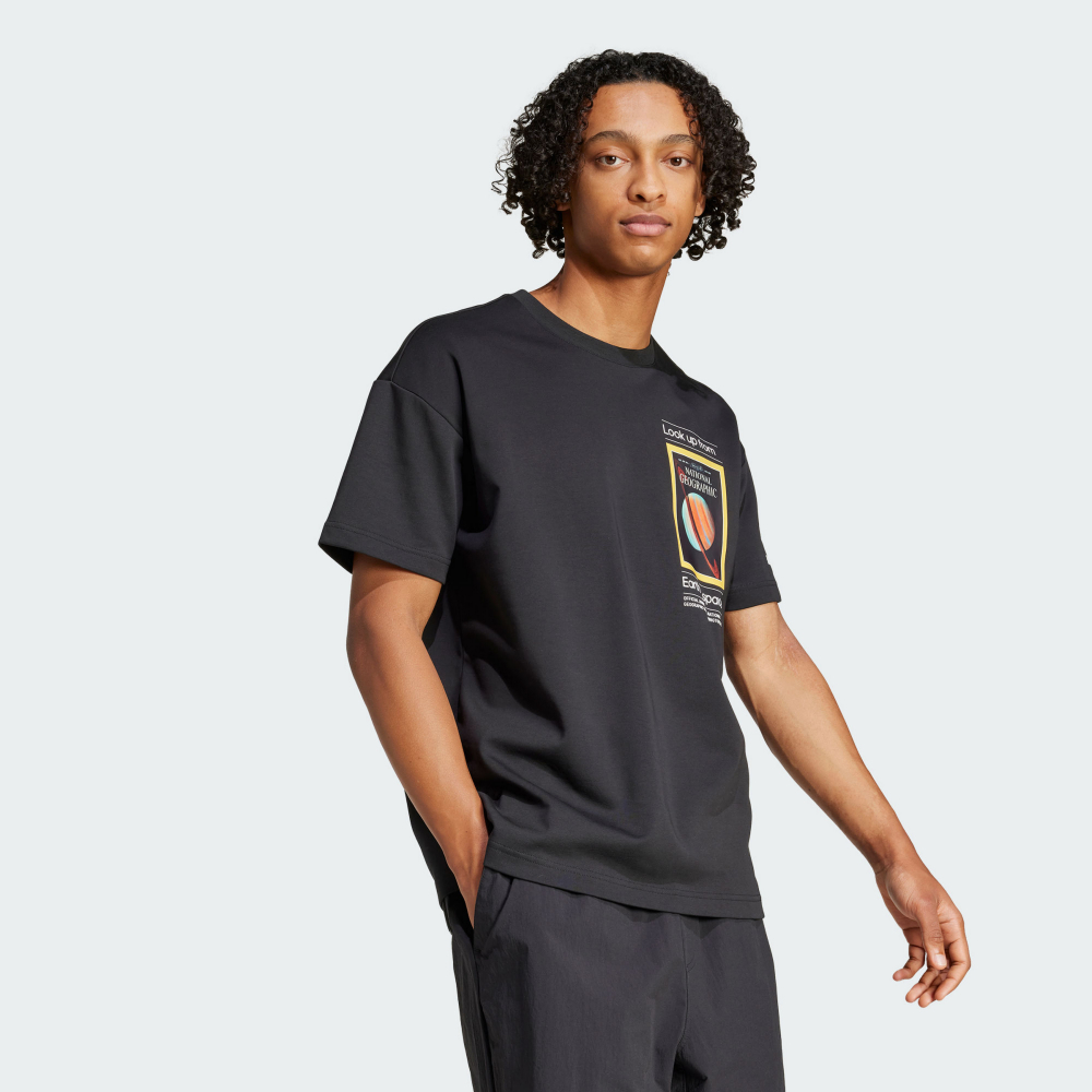 NATIONAL GEOGRAPHIC 短袖上衣