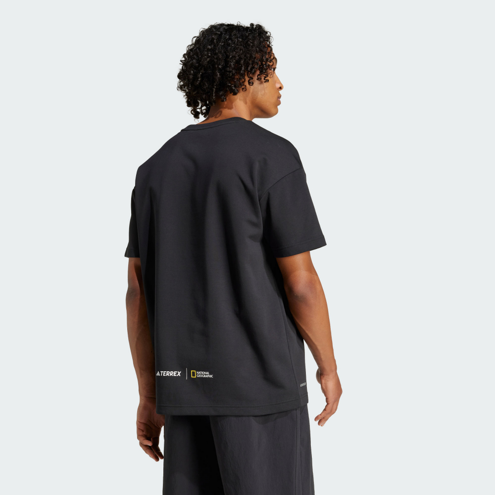 NATIONAL GEOGRAPHIC 短袖上衣