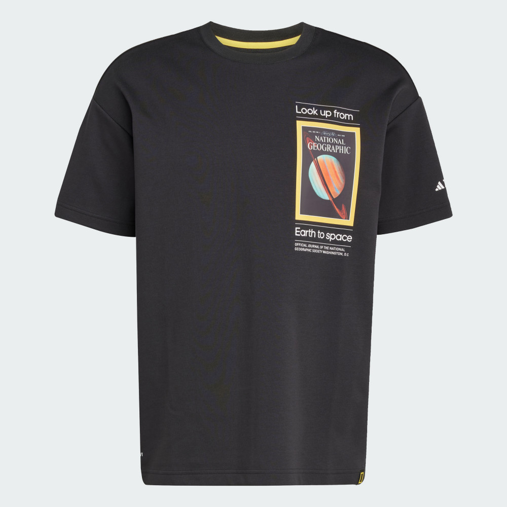 NATIONAL GEOGRAPHIC 短袖上衣