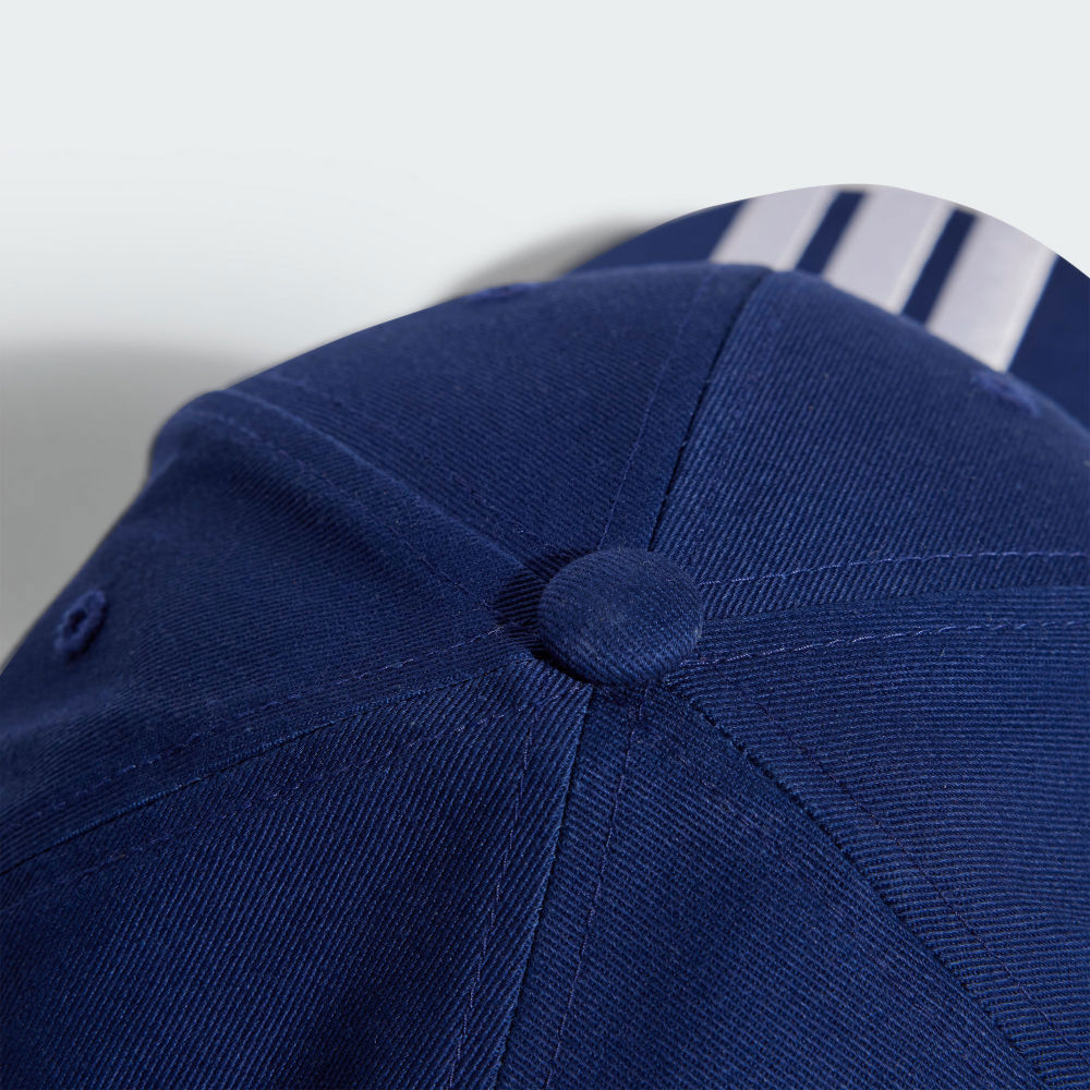 3-STRIPES LOGO 棒球帽