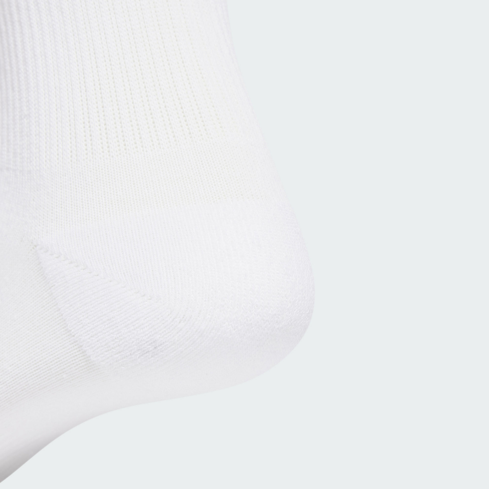 LOGO 中筒襪3雙入