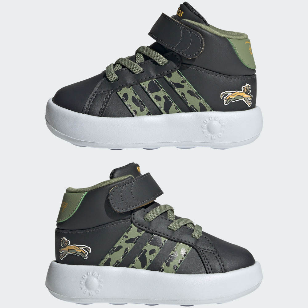 DISNEY 獅子王 GRAND COURT 運動休閒鞋