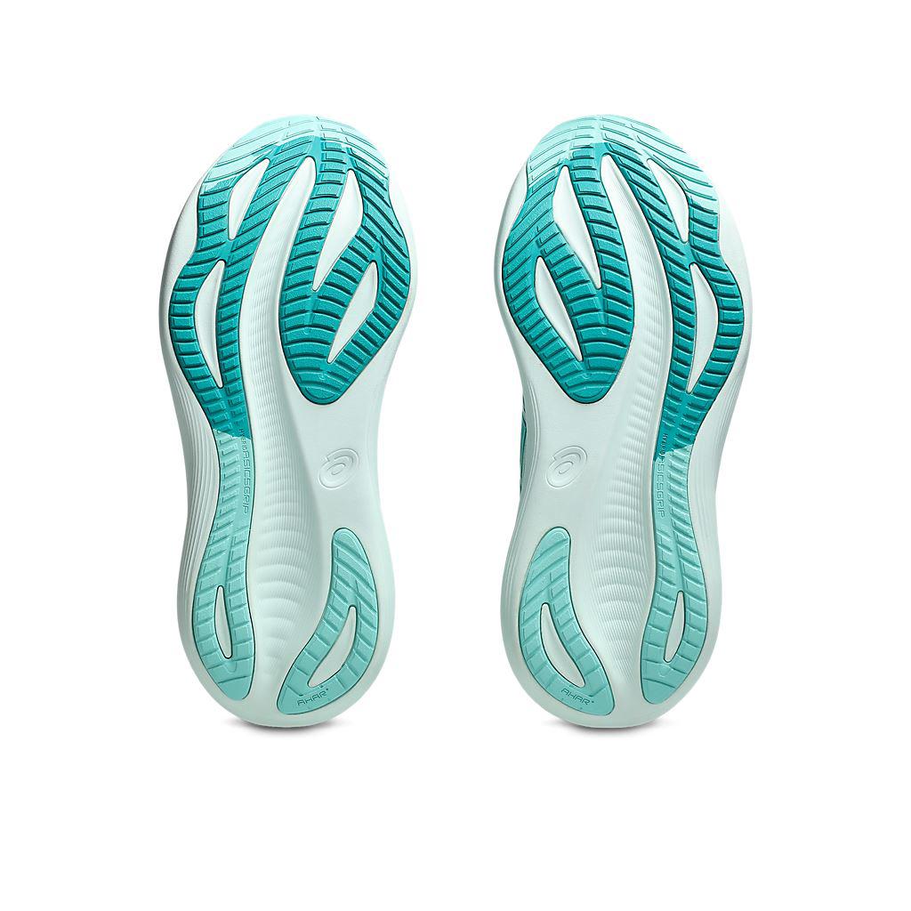 GEL-NIMBUS 27 女款  緩衝 慢跑鞋 1012B753-400