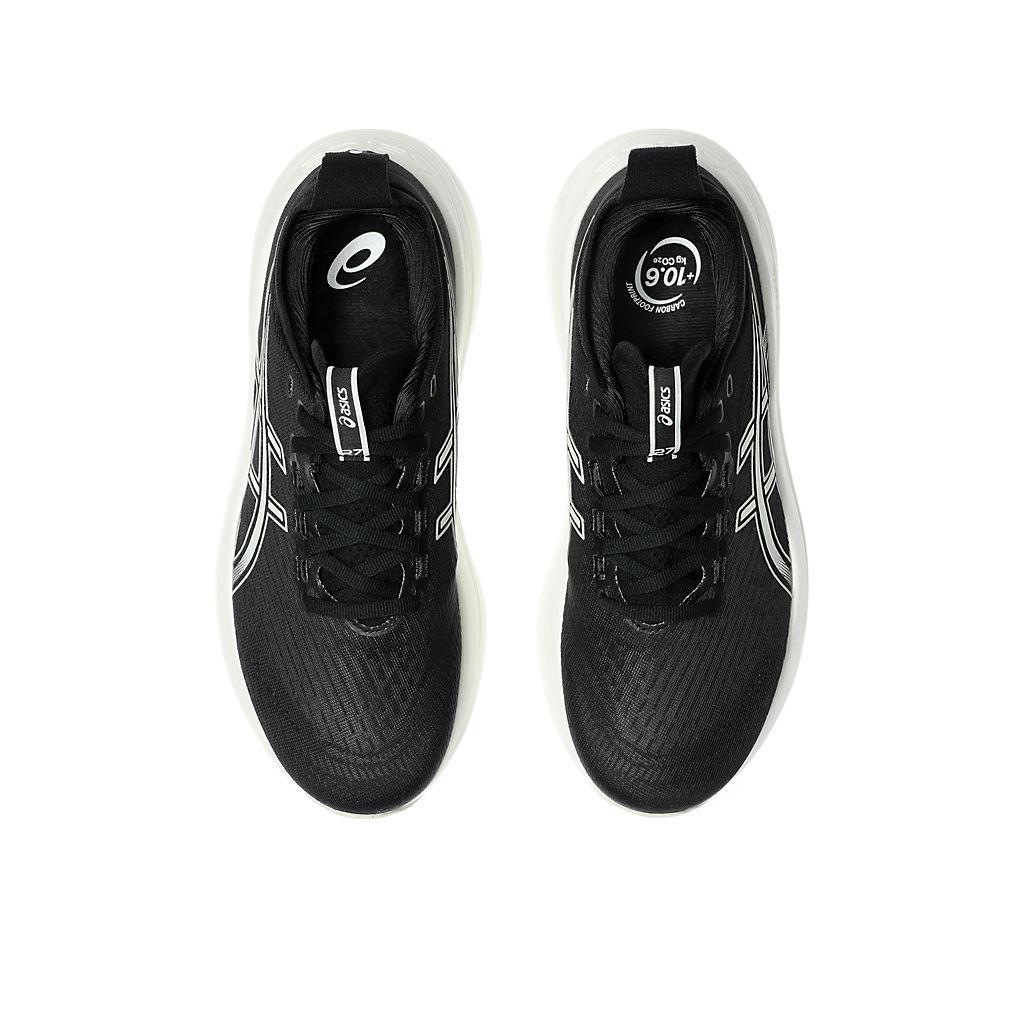 GEL-NIMBUS 27 (D) 女款 寬楦 緩衝 慢跑鞋 1012B752-002