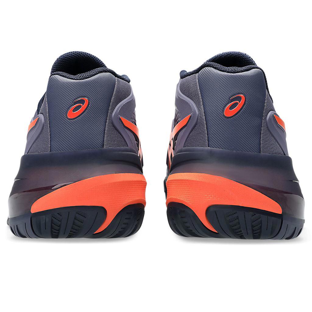 GEL-RESOLUTION X (2E) 男款 寬楦 澳網 網球鞋 1041A487-500