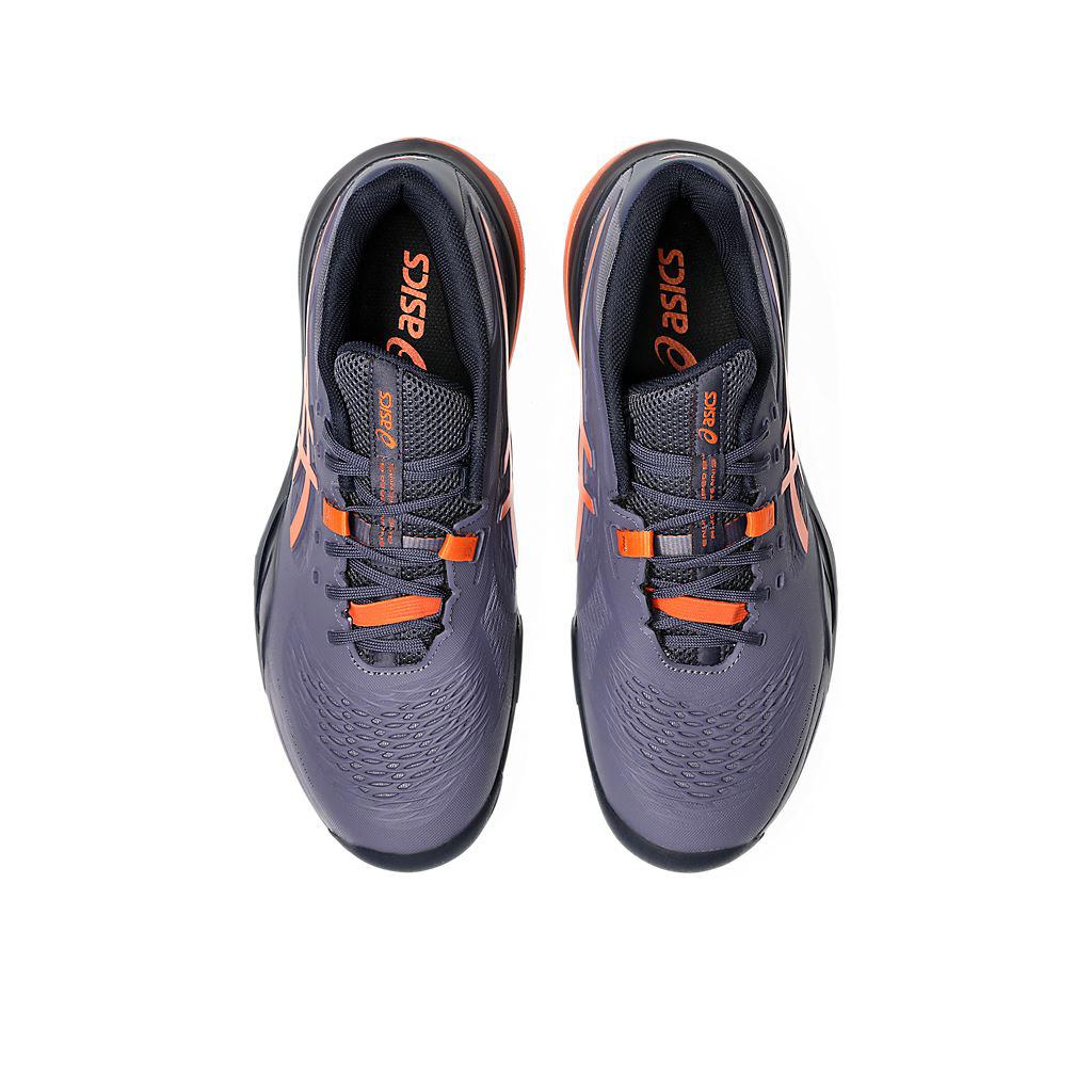 GEL-RESOLUTION X (2E) 男款 寬楦 澳網 網球鞋 1041A487-500