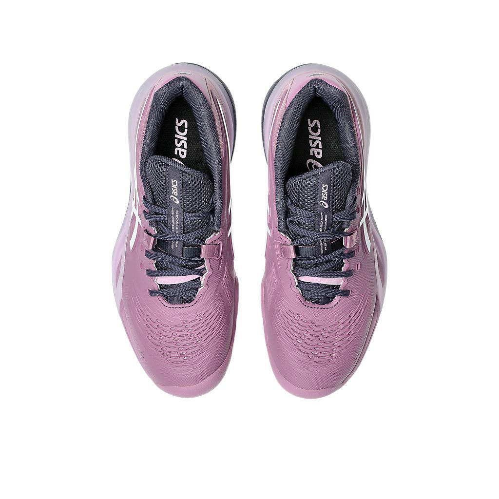 GEL-RESOLUTION X (D) 女款 寬楦 澳網 網球鞋 1042A278-500