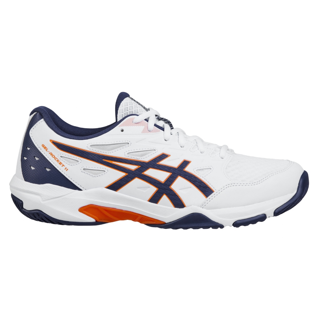 GEL-ROCKET 11 (2E) 男款 寬楦 排球鞋 1073A077-101