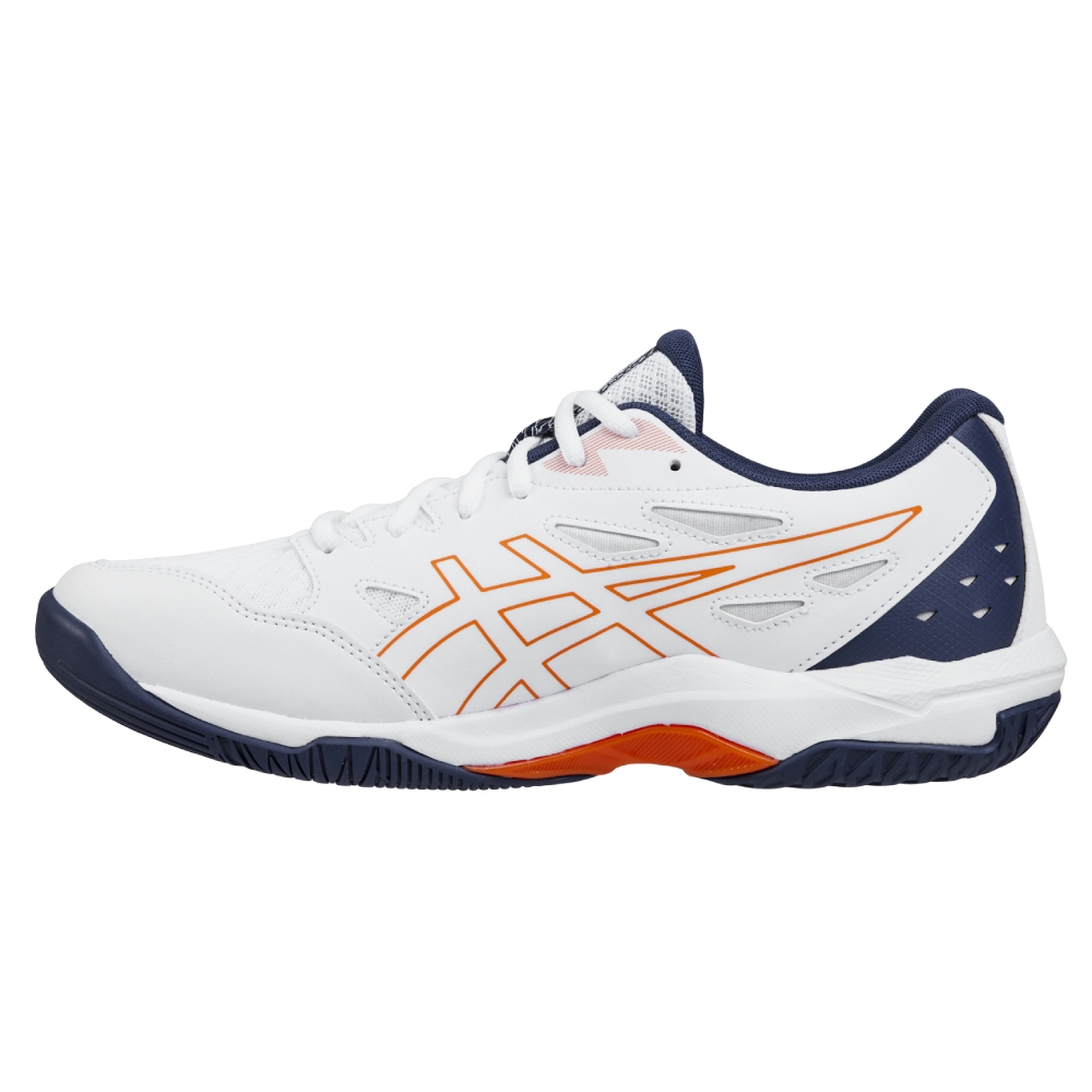 GEL-ROCKET 11 (2E) 男款 寬楦 排球鞋 1073A077-101