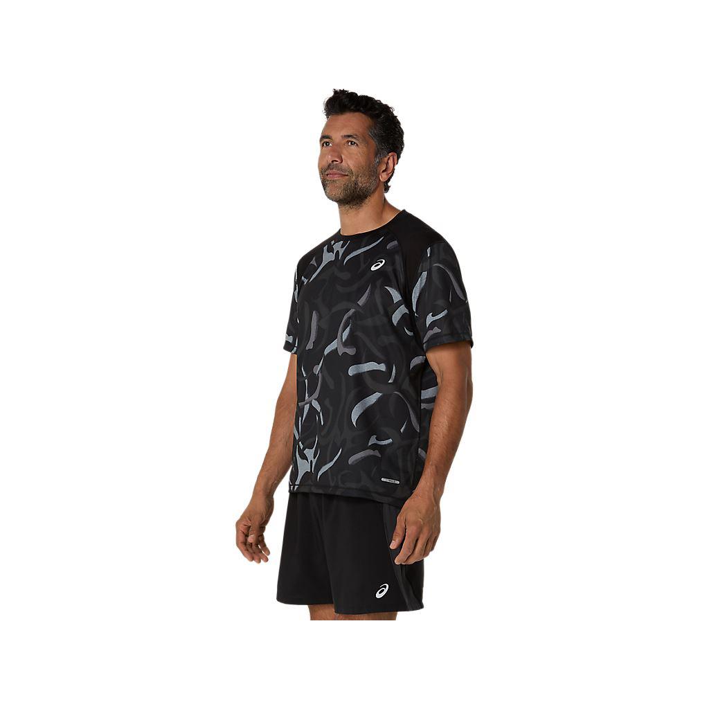 短袖上衣 男款 ACTIBREEZE 海外版型 跑步上衣 2011D092-001