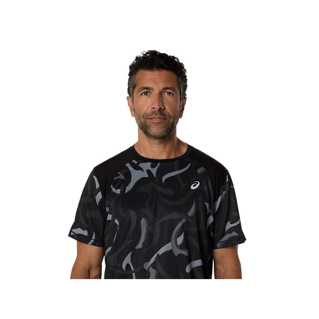 短袖上衣 男款 ACTIBREEZE 海外版型 跑步上衣 2011D092-001