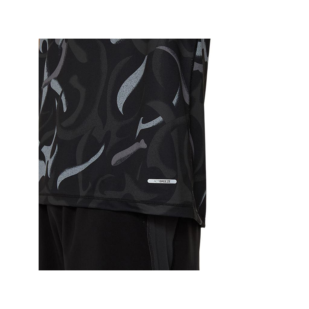 短袖上衣 男款 ACTIBREEZE 海外版型 跑步上衣 2011D092-001