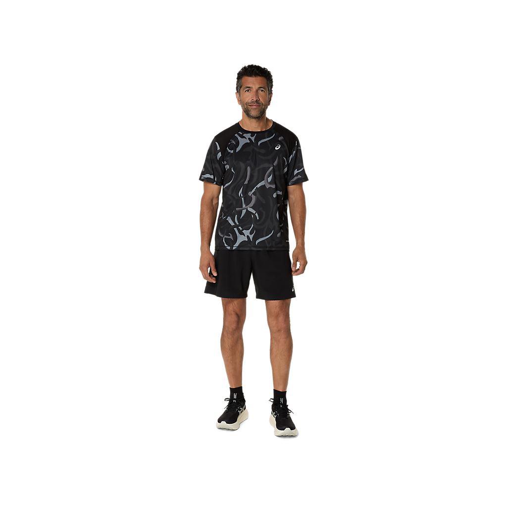 短袖上衣 男款 ACTIBREEZE 海外版型 跑步上衣 2011D092-001