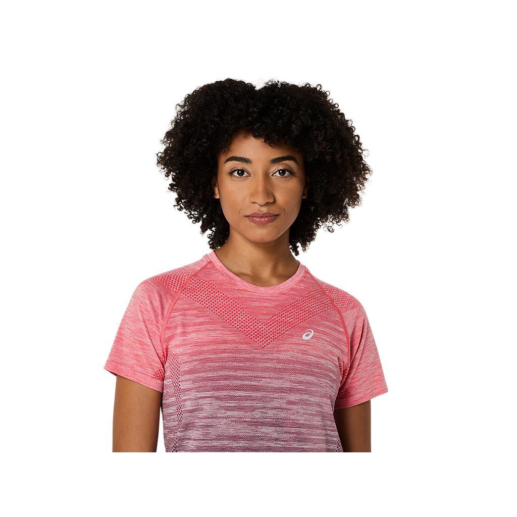 短袖上衣 女款 ACTIBREEZE 海外版型 跑步上衣 2012C385-701