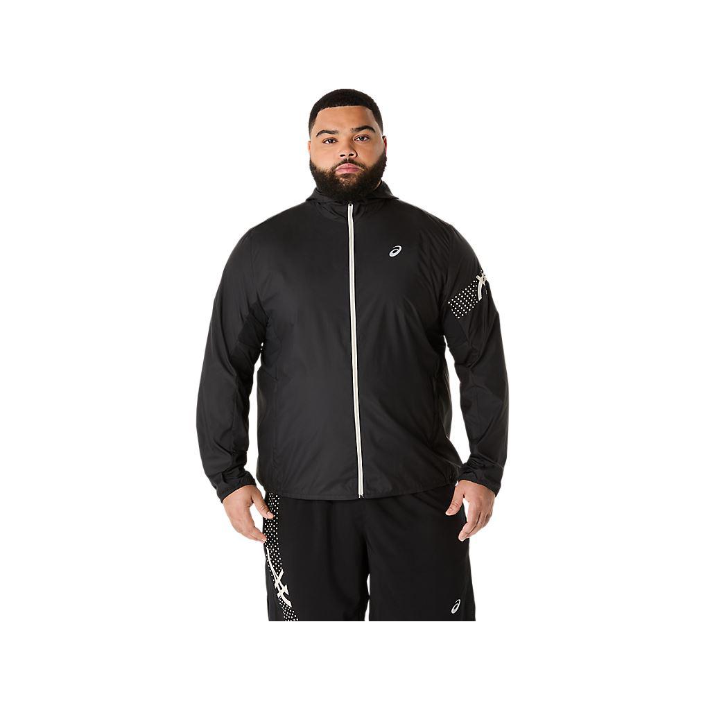 ICON 平織外套 男款 海外版型 跑步外套 2011D237-001