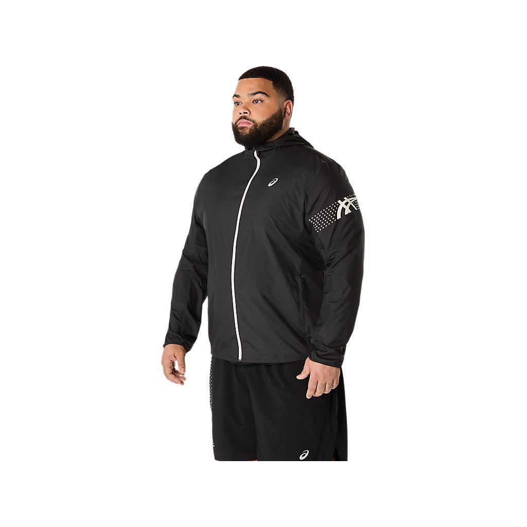 ICON 平織外套 男款 海外版型 跑步外套 2011D237-001