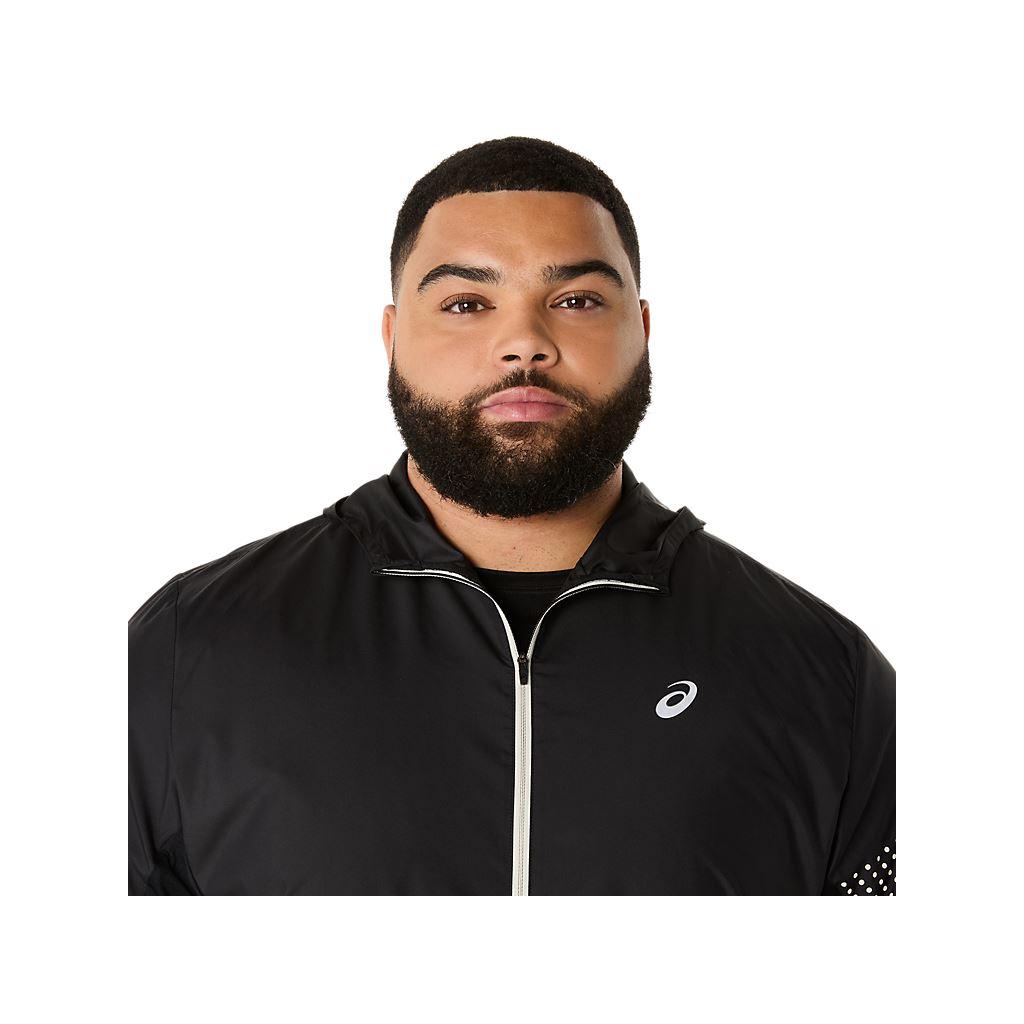 ICON 平織外套 男款 海外版型 跑步外套 2011D237-001