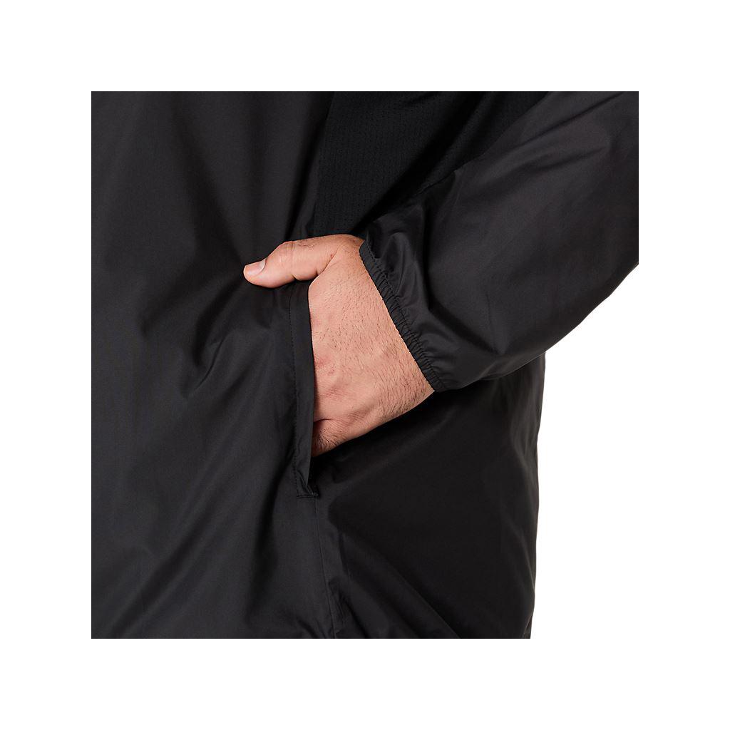 ICON 平織外套 男款 海外版型 跑步外套 2011D237-001