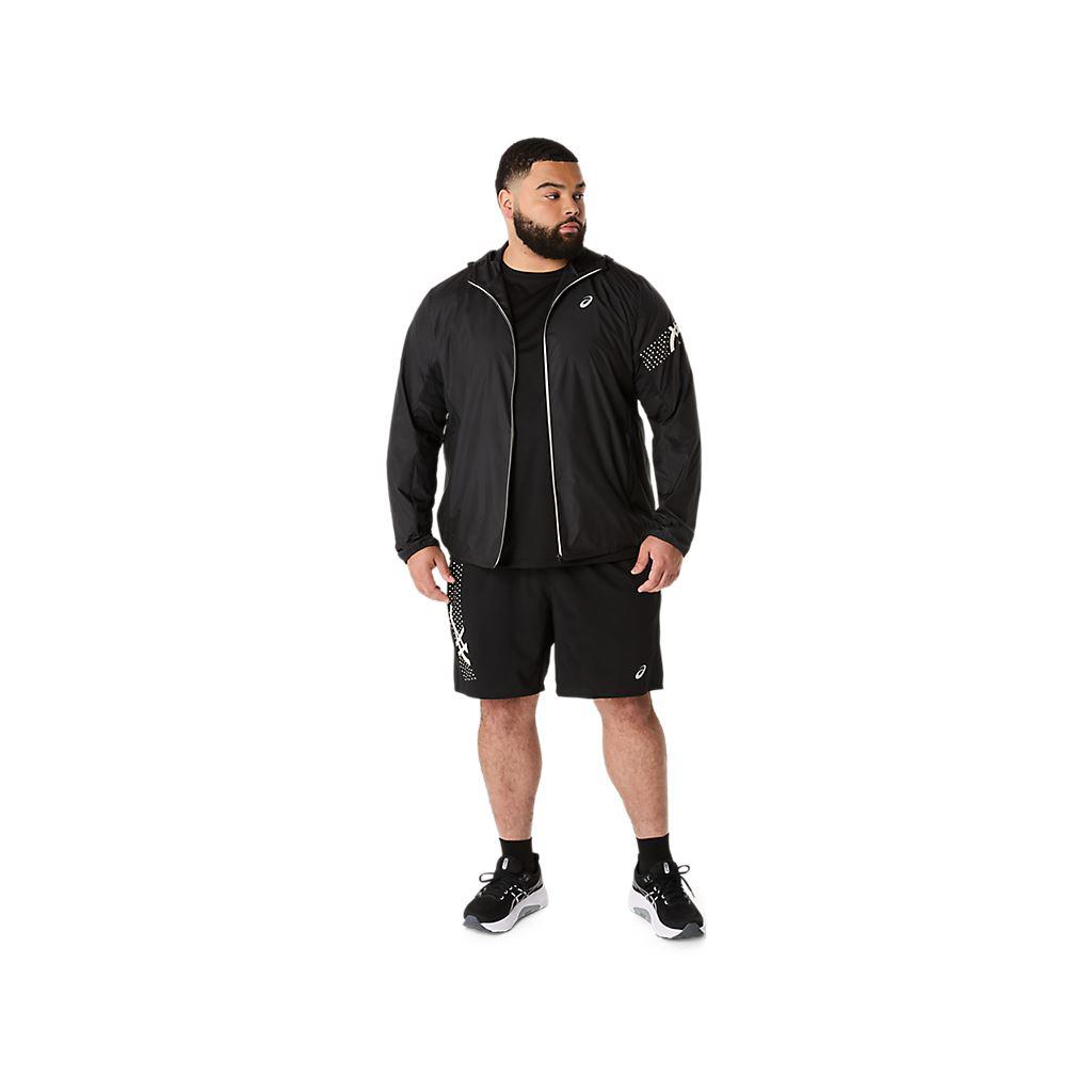 ICON 平織外套 男款 海外版型 跑步外套 2011D237-001