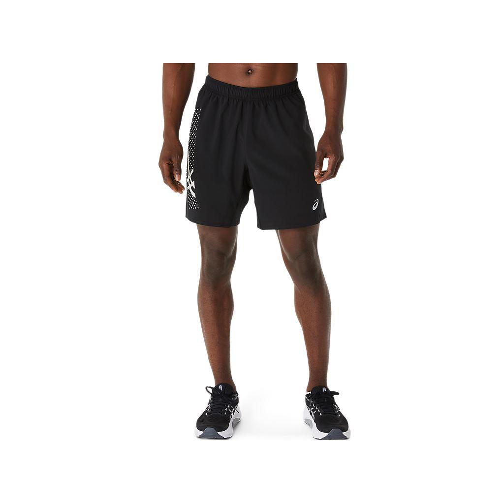 ICON 7吋 平織短褲 男款 海外版型 跑步下著 2011D238-001