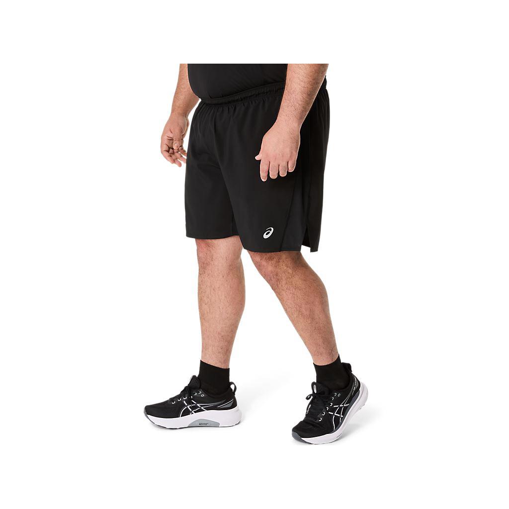 ICON 7吋 平織短褲 男款 海外版型 跑步下著 2011D238-001