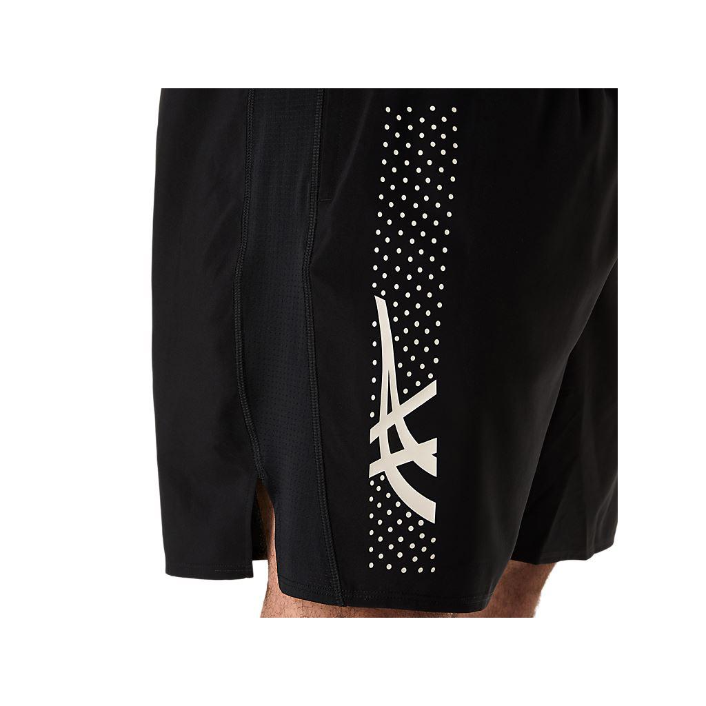 ICON 7吋 平織短褲 男款 海外版型 跑步下著 2011D238-001