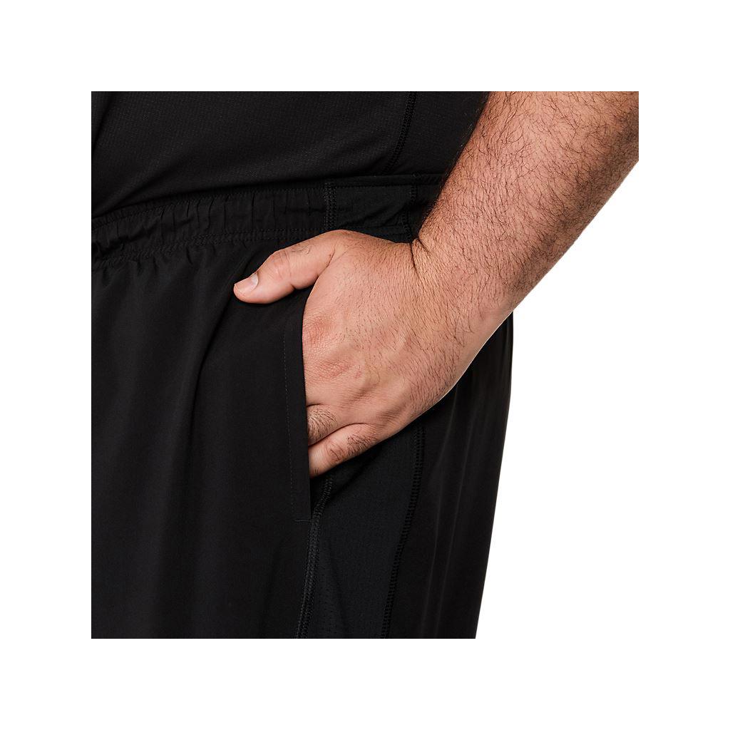 ICON 7吋 平織短褲 男款 海外版型 跑步下著 2011D238-001