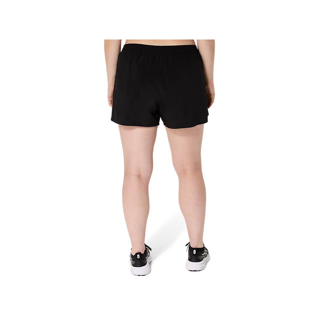 ICON 4吋 平織短褲 女款 海外版型 跑步下著 2012D178-001