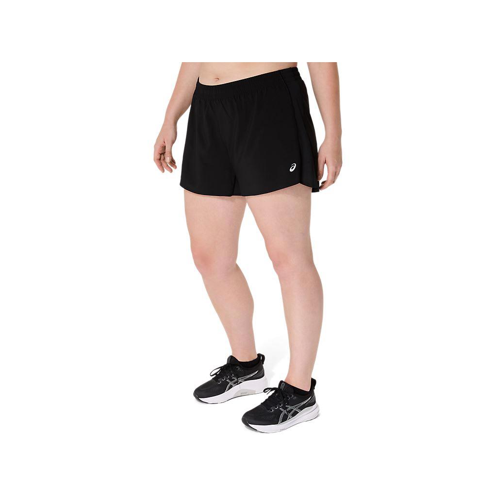 ICON 4吋 平織短褲 女款 海外版型 跑步下著 2012D178-001