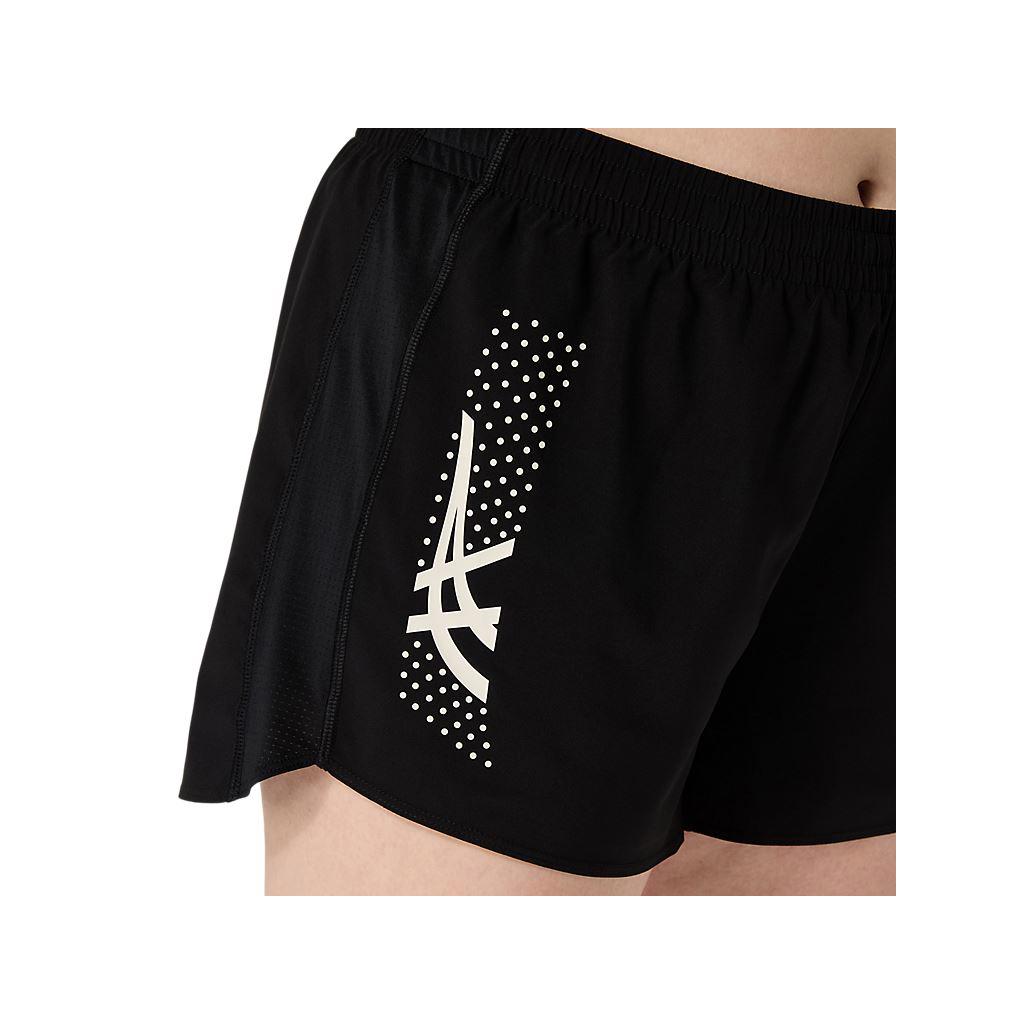 ICON 4吋 平織短褲 女款 海外版型 跑步下著 2012D178-001